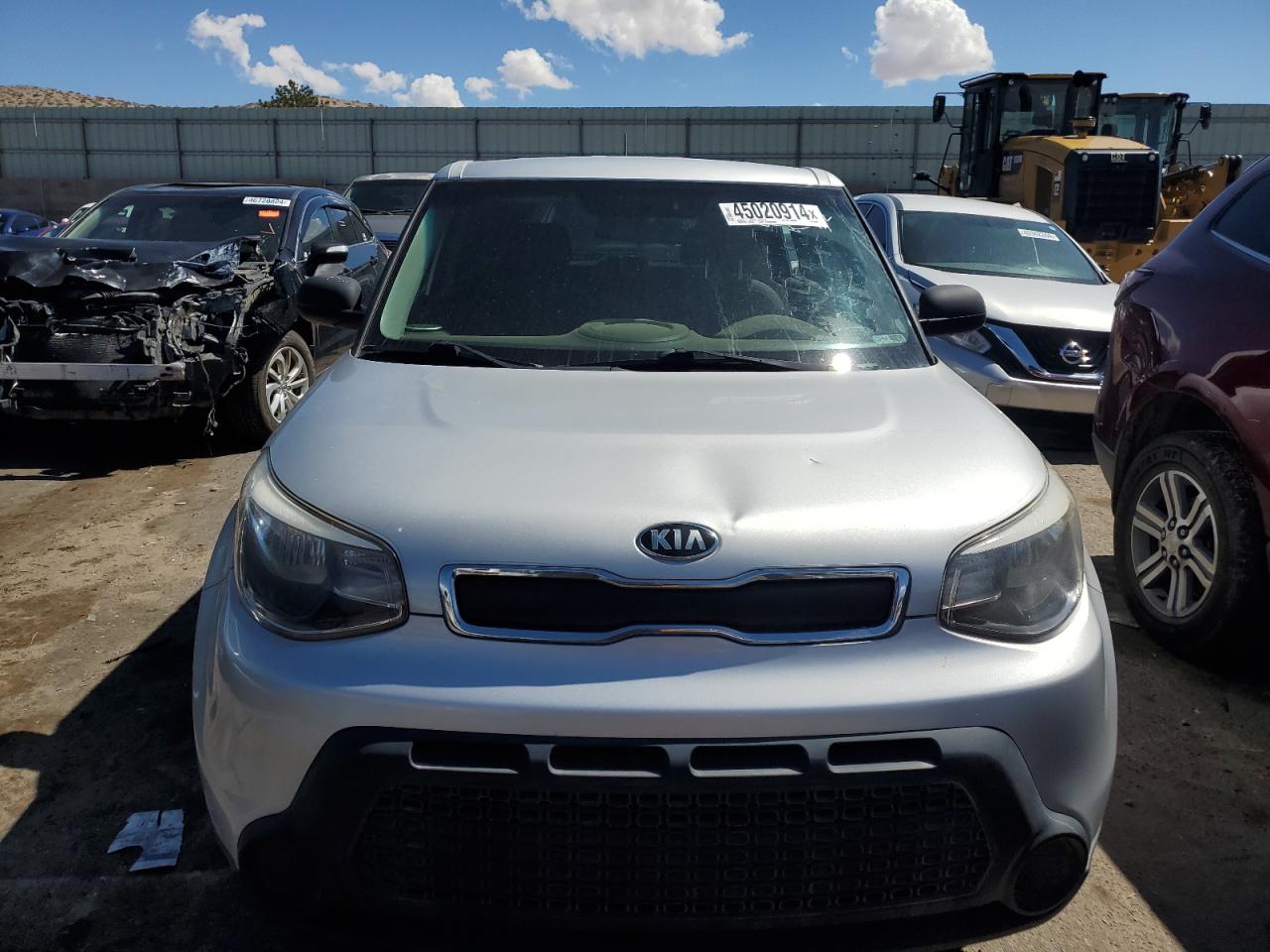 Photo 4 VIN: KNDJN2A2XG7838121 - KIA SOUL 