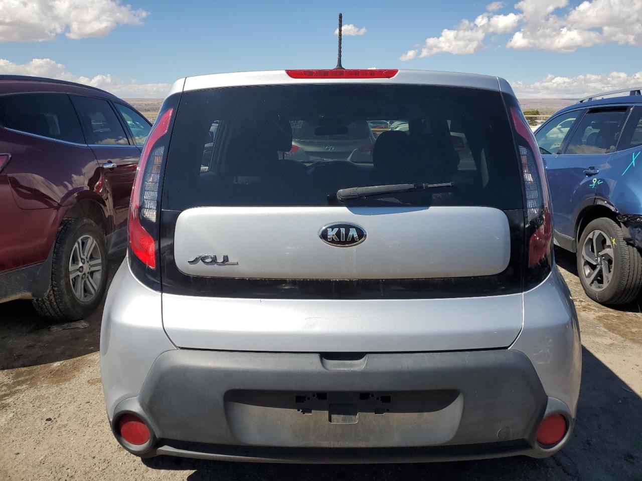 Photo 5 VIN: KNDJN2A2XG7838121 - KIA SOUL 