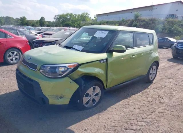 Photo 1 VIN: KNDJN2A2XG7839172 - KIA SOUL 