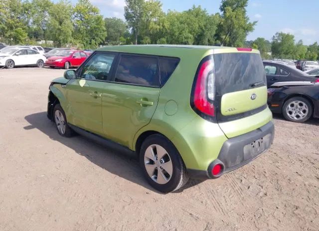 Photo 2 VIN: KNDJN2A2XG7839172 - KIA SOUL 