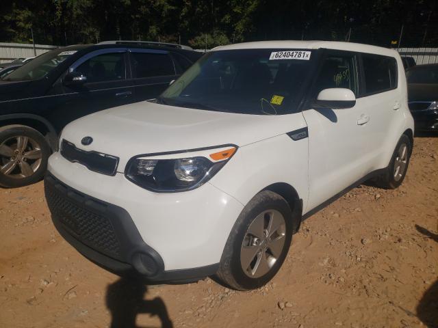 Photo 1 VIN: KNDJN2A2XG7839205 - KIA SOUL 