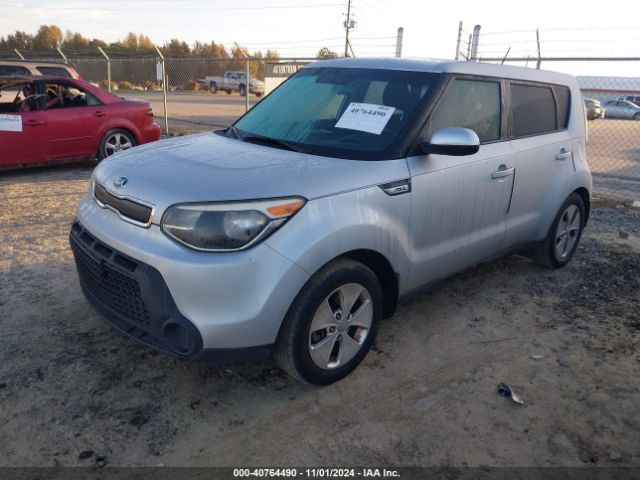 Photo 1 VIN: KNDJN2A2XG7843626 - KIA SOUL 