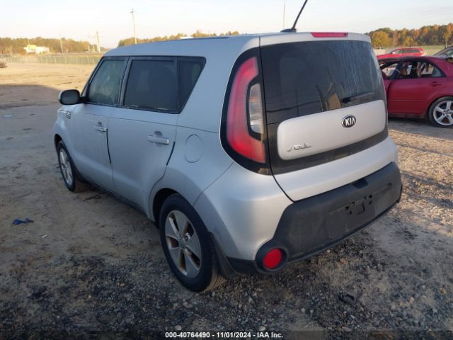 Photo 2 VIN: KNDJN2A2XG7843626 - KIA SOUL 