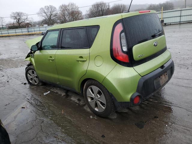 Photo 1 VIN: KNDJN2A2XG7843786 - KIA SOUL 