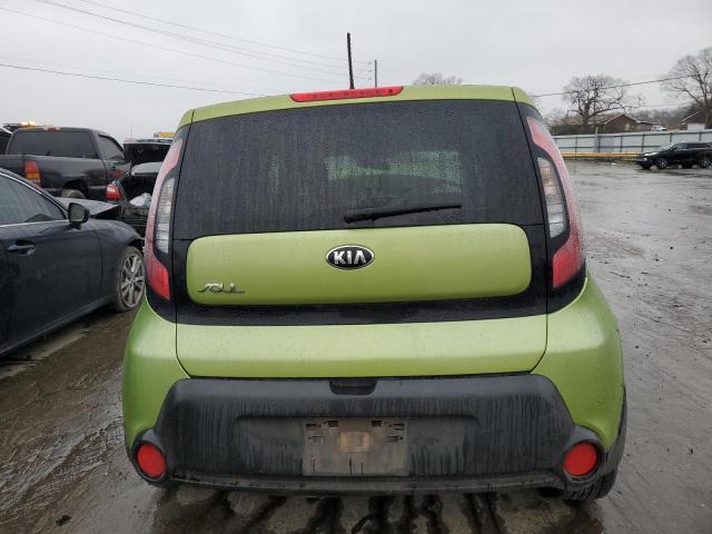 Photo 5 VIN: KNDJN2A2XG7843786 - KIA SOUL 