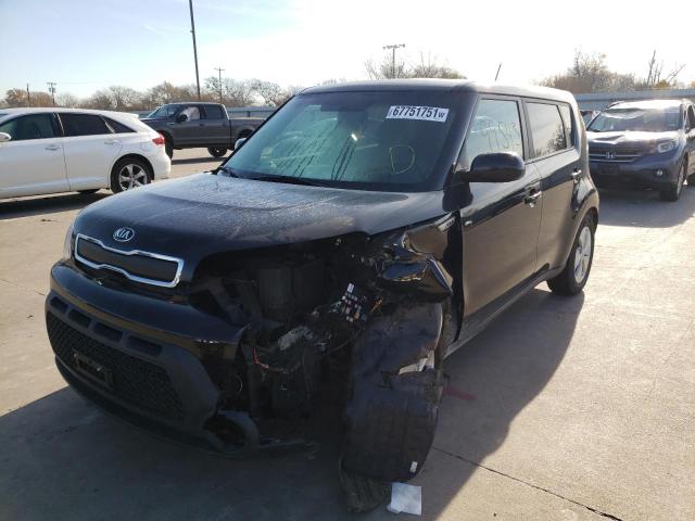 Photo 1 VIN: KNDJN2A2XG7847028 - KIA SOUL 