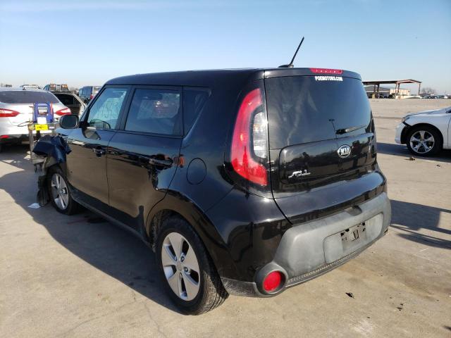 Photo 2 VIN: KNDJN2A2XG7847028 - KIA SOUL 