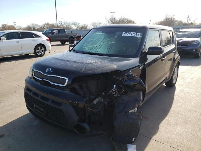 Photo 8 VIN: KNDJN2A2XG7847028 - KIA SOUL 