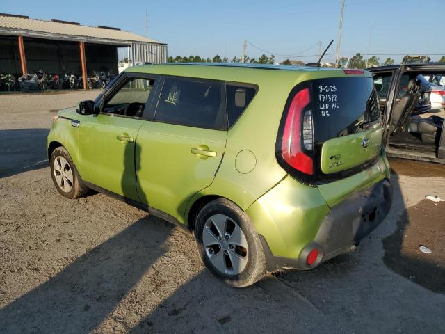 Photo 1 VIN: KNDJN2A2XG7853556 - KIA SOUL 