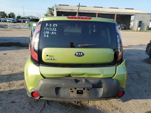 Photo 5 VIN: KNDJN2A2XG7853556 - KIA SOUL 