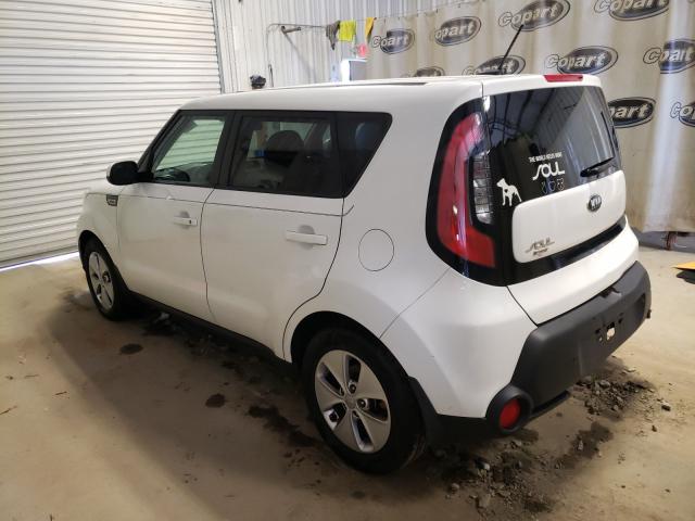 Photo 2 VIN: KNDJN2A2XG7853914 - KIA SOUL 