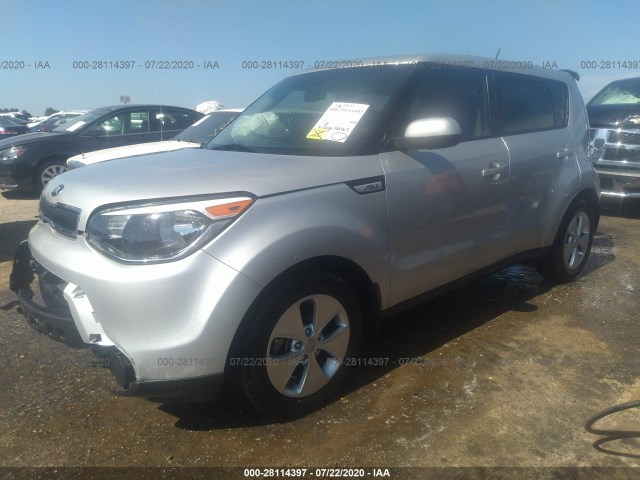 Photo 1 VIN: KNDJN2A2XG7859065 - KIA SOUL 