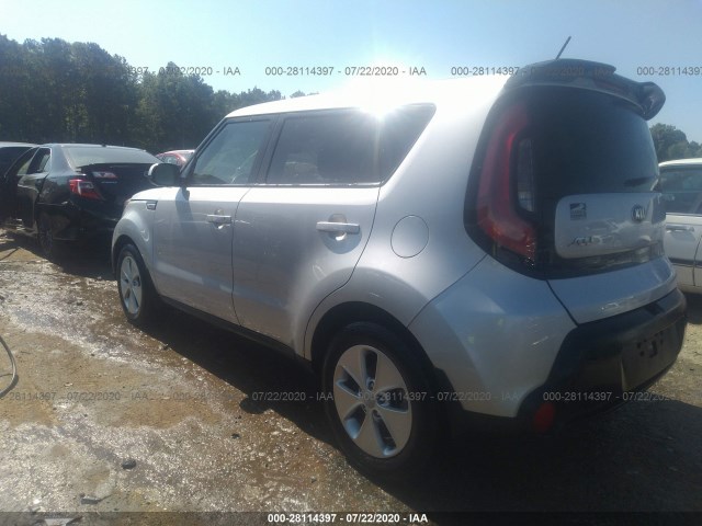 Photo 2 VIN: KNDJN2A2XG7859065 - KIA SOUL 