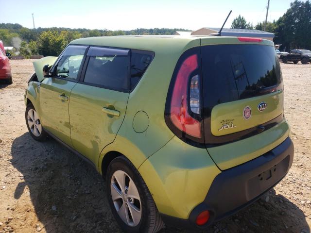 Photo 2 VIN: KNDJN2A2XG7864377 - KIA SOUL 