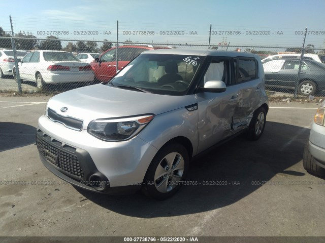 Photo 1 VIN: KNDJN2A2XG7864573 - KIA SOUL 