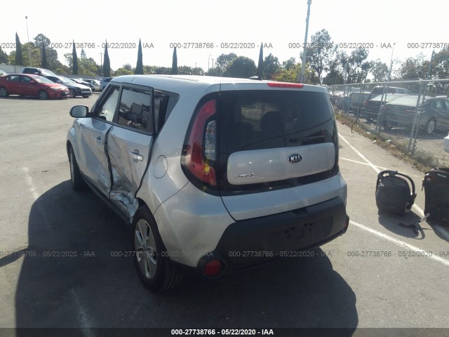 Photo 2 VIN: KNDJN2A2XG7864573 - KIA SOUL 