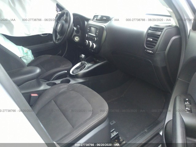 Photo 4 VIN: KNDJN2A2XG7864573 - KIA SOUL 