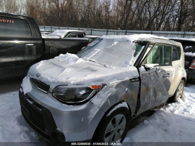 Photo 1 VIN: KNDJN2A2XG7867909 - KIA SOUL 