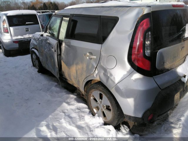 Photo 2 VIN: KNDJN2A2XG7867909 - KIA SOUL 