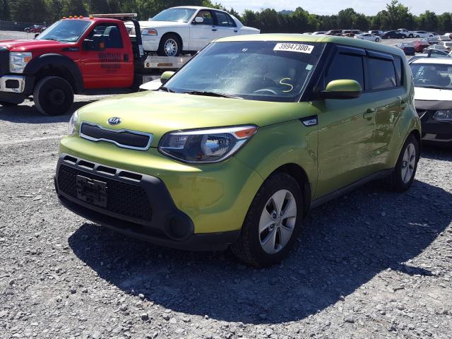 Photo 1 VIN: KNDJN2A2XG7868087 - KIA SOUL 