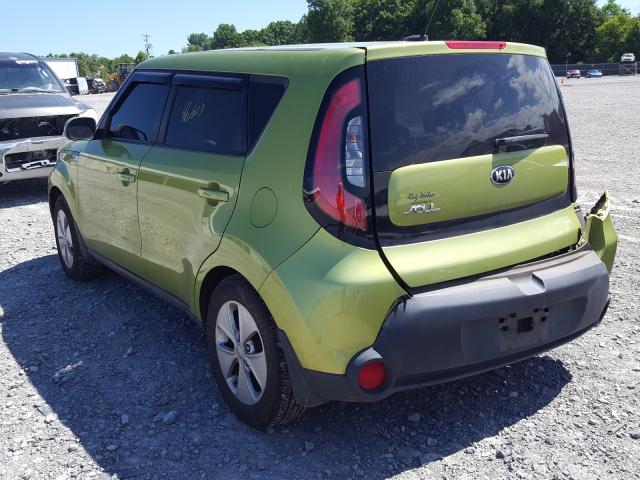 Photo 2 VIN: KNDJN2A2XG7868087 - KIA SOUL 