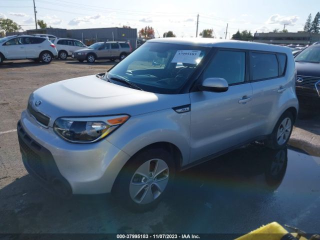 Photo 1 VIN: KNDJN2A2XG7872396 - KIA SOUL 