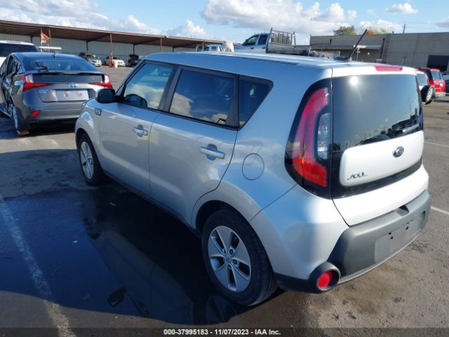 Photo 2 VIN: KNDJN2A2XG7872396 - KIA SOUL 