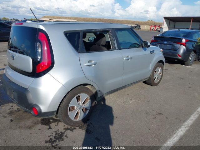 Photo 3 VIN: KNDJN2A2XG7872396 - KIA SOUL 