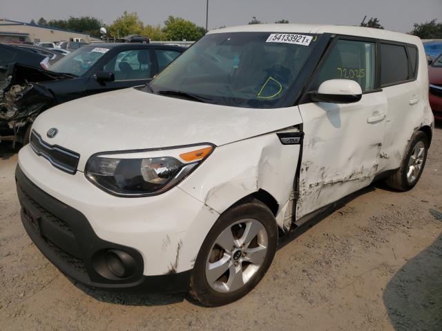 Photo 1 VIN: KNDJN2A2XH7412916 - KIA SOUL 