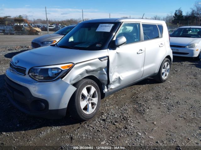 Photo 1 VIN: KNDJN2A2XH7419347 - KIA SOUL 