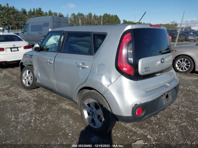 Photo 2 VIN: KNDJN2A2XH7419347 - KIA SOUL 