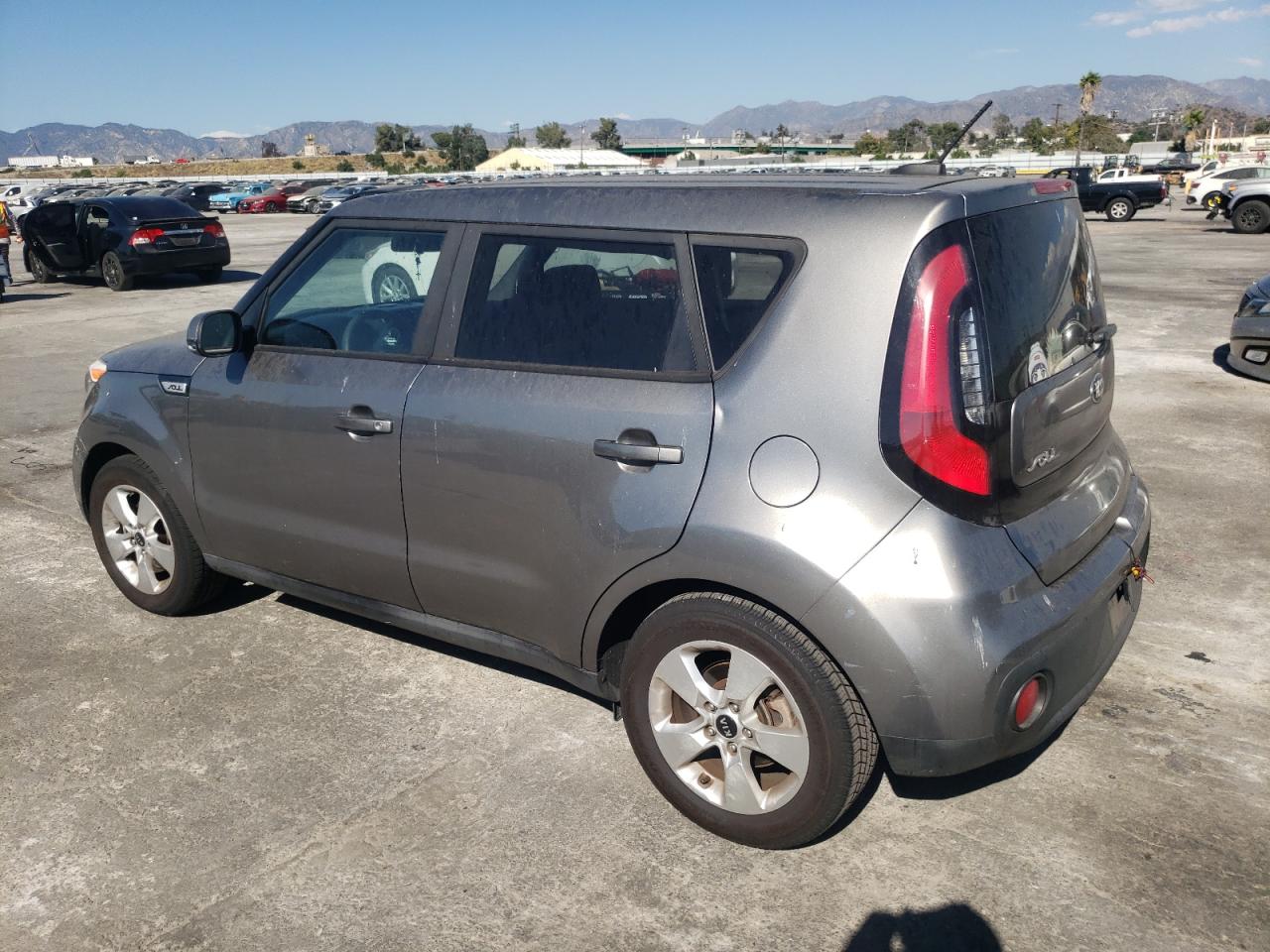 Photo 1 VIN: KNDJN2A2XH7424614 - KIA SOUL 