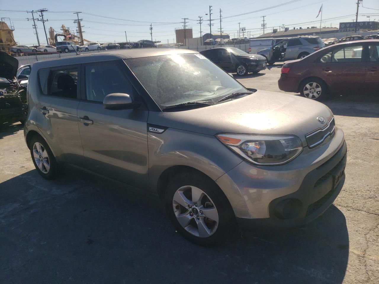 Photo 3 VIN: KNDJN2A2XH7424614 - KIA SOUL 