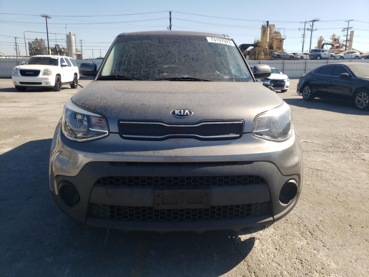 Photo 4 VIN: KNDJN2A2XH7424614 - KIA SOUL 