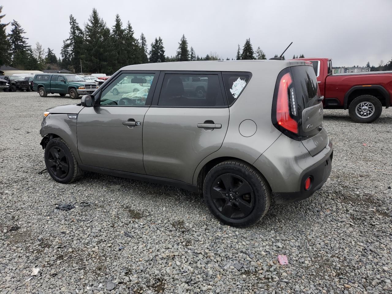 Photo 1 VIN: KNDJN2A2XH7428257 - KIA SOUL 