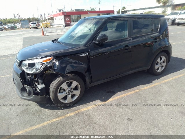 Photo 1 VIN: KNDJN2A2XH7432311 - KIA SOUL 