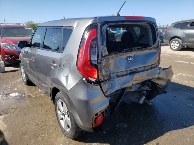 Photo 2 VIN: KNDJN2A2XH7437119 - KIA SOUL 