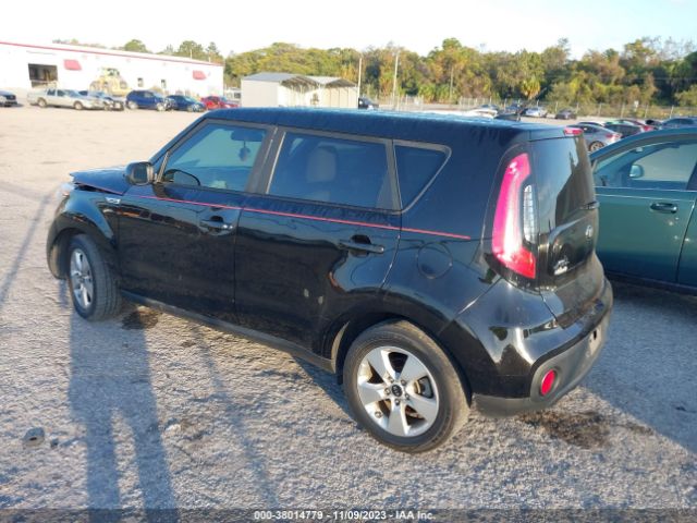 Photo 2 VIN: KNDJN2A2XH7440814 - KIA SOUL 