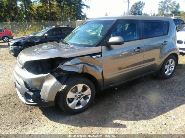 Photo 1 VIN: KNDJN2A2XH7441347 - KIA SOUL 