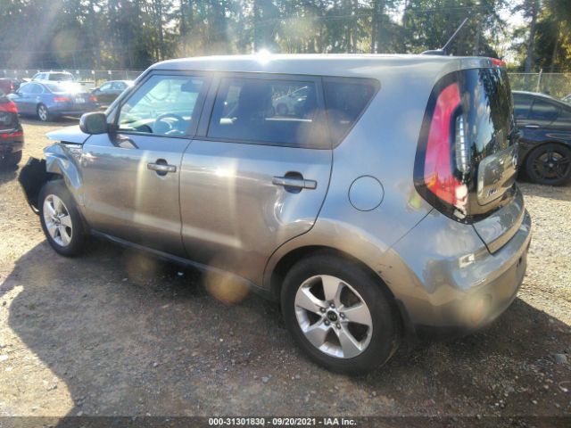 Photo 2 VIN: KNDJN2A2XH7441347 - KIA SOUL 