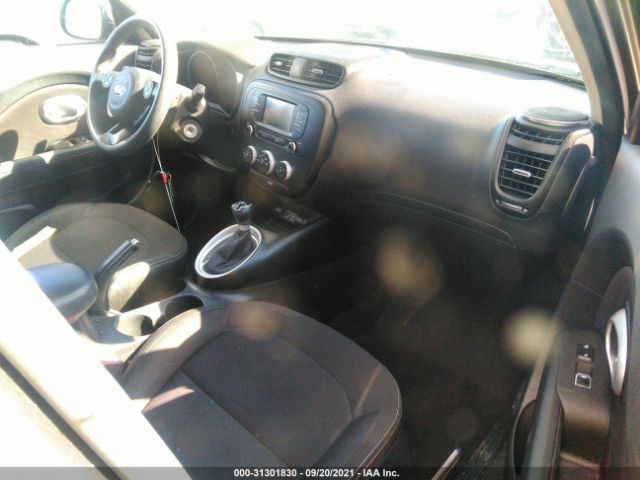 Photo 4 VIN: KNDJN2A2XH7441347 - KIA SOUL 