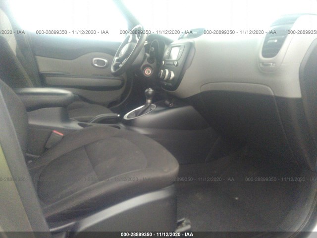 Photo 4 VIN: KNDJN2A2XH7441705 - KIA SOUL 