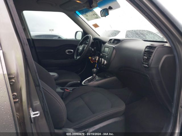 Photo 4 VIN: KNDJN2A2XH7449156 - KIA SOUL 