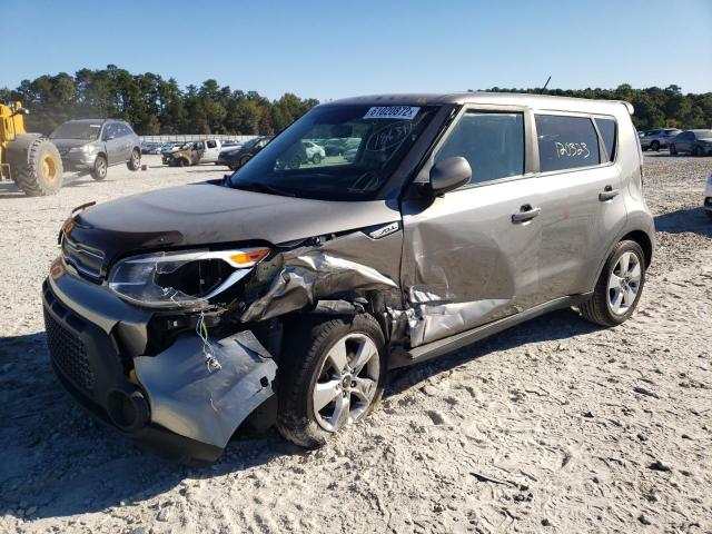 Photo 1 VIN: KNDJN2A2XH7466510 - KIA SOUL 