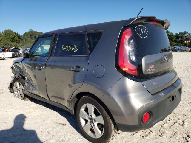 Photo 2 VIN: KNDJN2A2XH7466510 - KIA SOUL 