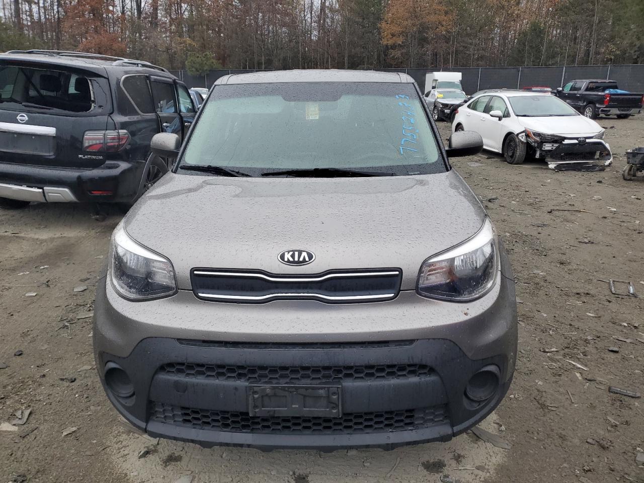 Photo 4 VIN: KNDJN2A2XH7469083 - KIA SOUL 