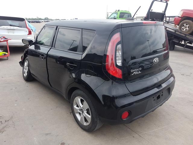 Photo 2 VIN: KNDJN2A2XH7476017 - KIA SOUL 