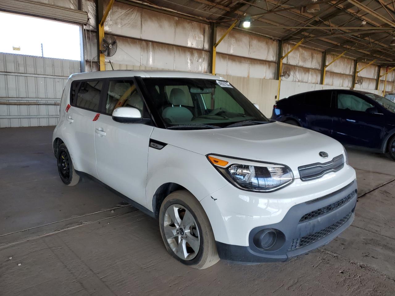 Photo 3 VIN: KNDJN2A2XH7480584 - KIA SOUL 