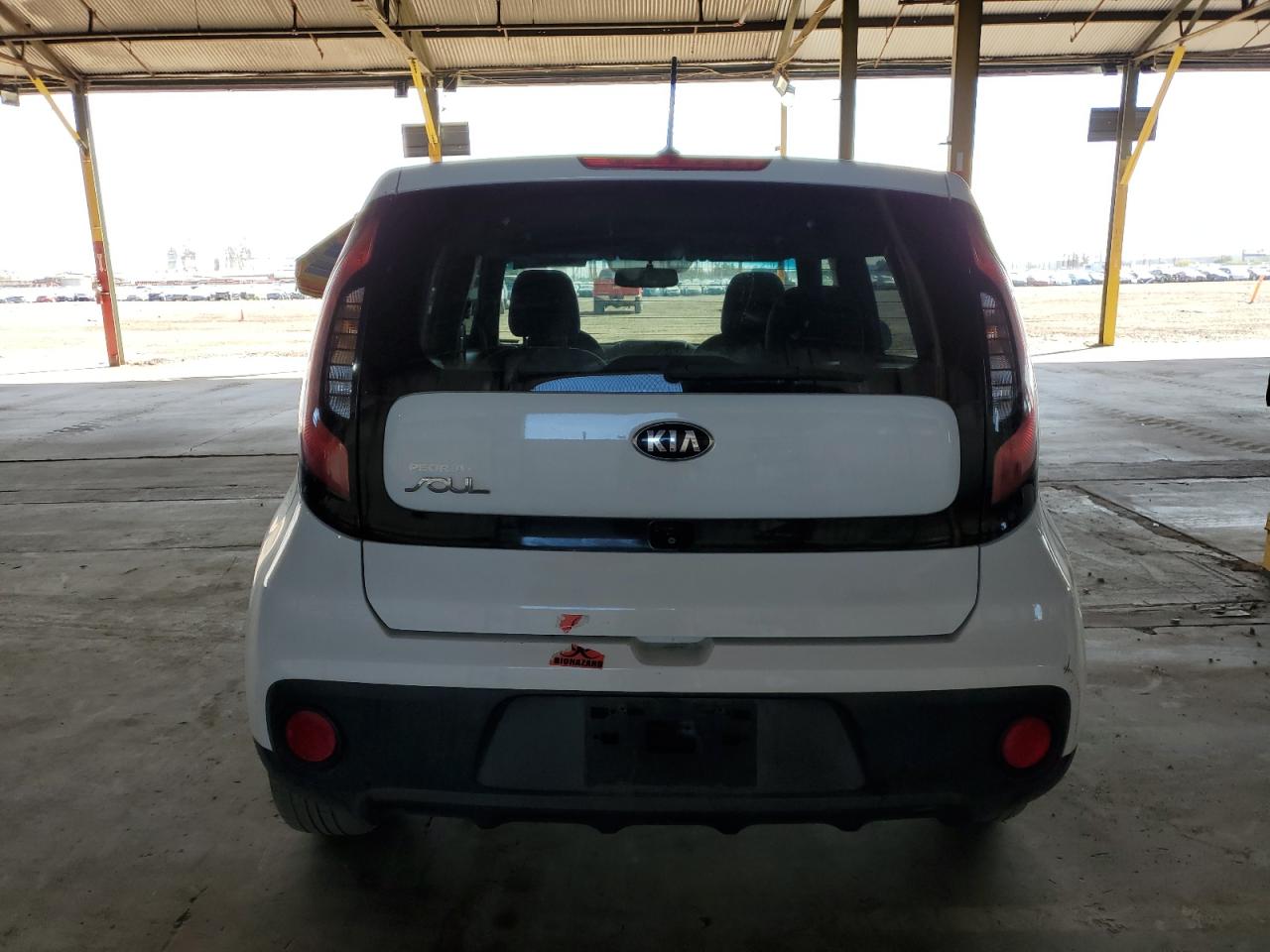 Photo 5 VIN: KNDJN2A2XH7480584 - KIA SOUL 