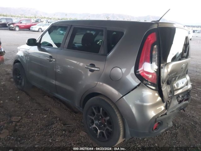 Photo 2 VIN: KNDJN2A2XH7481136 - KIA SOUL 